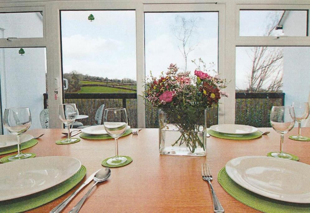 Tamar Valley, Cornwall Callington Экстерьер фото