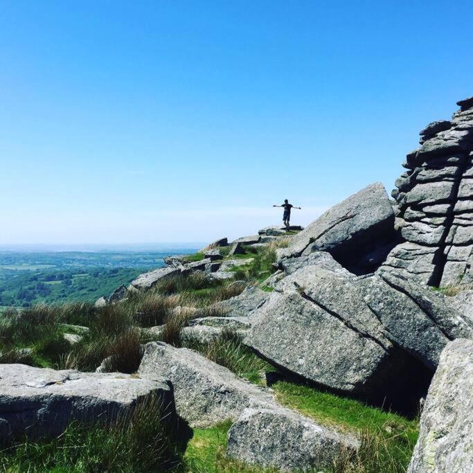 Tamar Valley, Cornwall Callington Экстерьер фото