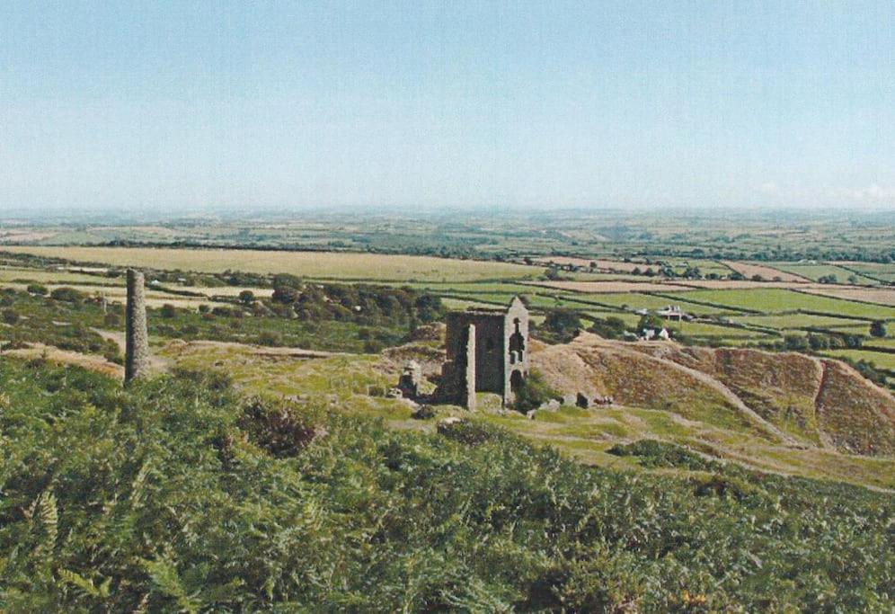 Tamar Valley, Cornwall Callington Экстерьер фото